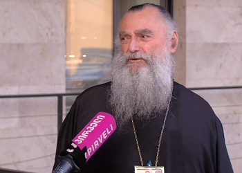 “მიმაჩნია, რომ ქვეყანაში სინდისის პატიმრები და პოლიტიკური პატიმრები საერთოდ არ უნდა იყვნენ” – მეუფე ნიკოლოზი