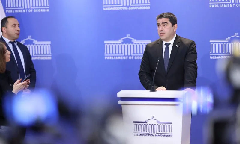 “ის სიგნალები, რასაც ბოლო პერიოდი უკრაინის ხელისუფლების მხრიდან ვხედავთ, იმედს გვაძლევს, რომ ხდება საქართველოსთან მათი პოლიტიკის გადააზრება” – შალვა პაპუაშვილი