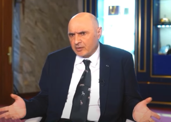 კალაძის სიძე გულბაათ რცხილაძეზე: თუ იმისთვისაა დაკავებული, რატომ აქებდა რუსეთს, მაშინ პირველი მე უნდა ვიჯდე იქ