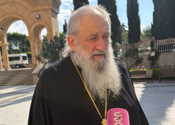 “როგორც უფალი განაგებს, ისე იქნება, მაგრამ თვითონ ხმების ასეთი უპირატესობა, რაღაცაზე მეტყველებს” – მეუფე იოანე