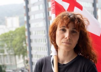 სასამართლომ აქტივისტი ქალი, ია მელითაური 2500 ლარით დააჯარიმა
