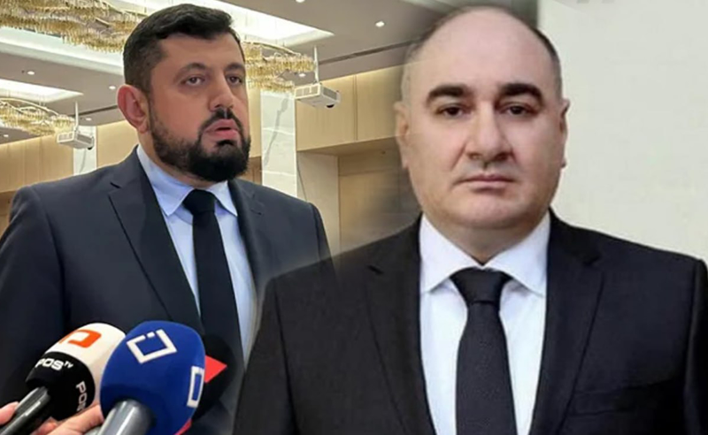 სუს-ის მაღალჩინოსნის ადვოკატი რაჟდენ კუპრაშვილი იქნება