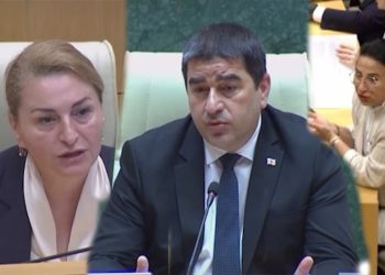 გორში პოლიციელების მიერ მოქალაქეების ცემის განხილვას პარლამენტში დაპირისპირება მოჰყვა