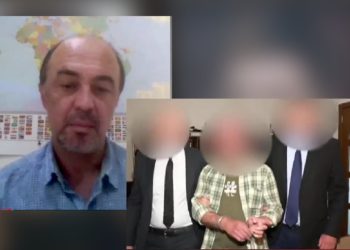 ოჯახი ადასტურებს, რომ სუს-მა ჟურნალისტი ირაკლი ჩიხლაძე დააკავა – ცოლის კომენტარი