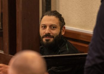 საბა სხვიტარიძის წერილი ციხიდან დაკავებულ სპეცრაზმელებზე