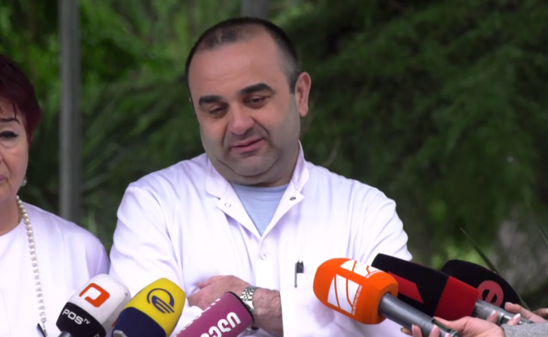 პოლიციელების მიერ ნაცემი კაცის მდგომარეობაზე საუნივერსიტეტო კლინიკის ხელმძღვანელი პირველ კომენტარს აკეთებს