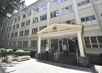 თბილისის სააპელაციო სასამართლოში 12 წლის ანა იანუშაიტიტეს გარდაცვალების საქმეზე სასამართლო პროცესი მიმდინარეობს
