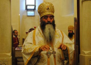“დაახლოებით 1 კვირაში საქართველოს ეყოლება ღვთის მადლით ახალი კათოლიკოს-პატრიარქი… უნდა აღსრულდეს ნება ღვთისა” – მიტროპოლიტი საბა