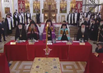 გაფართოებული სხდომის დეტალები – ერთ-ერთი დელეგატი პატრიარქის არჩევნებს აფასებს