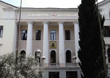 საქართველოს მართლმადიდებელი ეკლესიის გაფართოებული კრება 11 მაისს გაიმართება