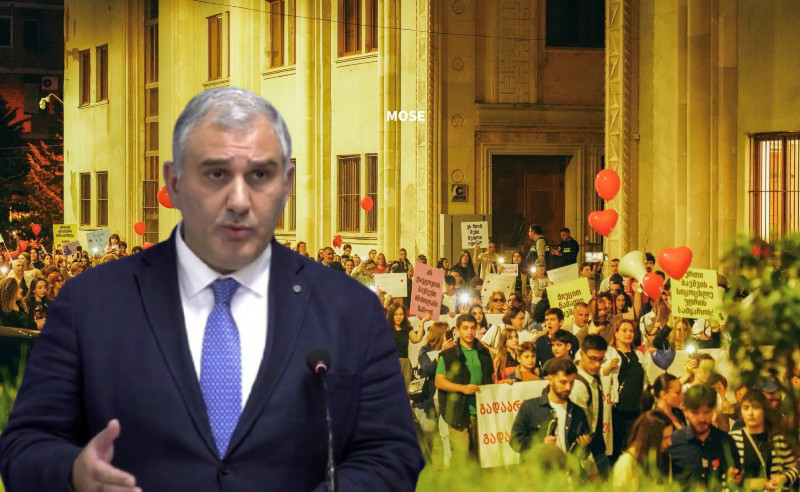 “გუგლში შეამოწმეთ, შვეიცარიას უკვე რამდენიმე წელიწადია რაც “ვამოროლონი” აქვს” – მშობლების პასუხი მინისტრს