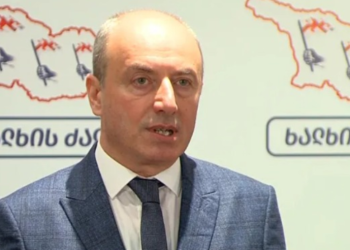 “ხალხის ძალა” მომავალ საპარლამენტო არჩევნებში დამოუკიდებელ მონაწილეობას აანონსებს