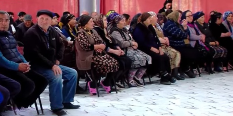 პროტესტი ბოლნისში – დარბაზის ხეობის მოსახლეობა ოქროს მომპოვებელ სამუშაოებს აპროტესტებს