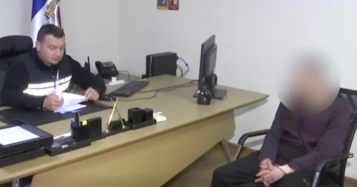 გურჯაანში კაცი დაჭრეს