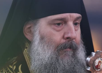 “ვიმედოვნებ, ხელს შეუწყობთ რუსეთ-საქართველოს ეკლესიათა კავშირის გამყარებას” – დმიტრი ოლისოვის მილოცვა შიო III-ს