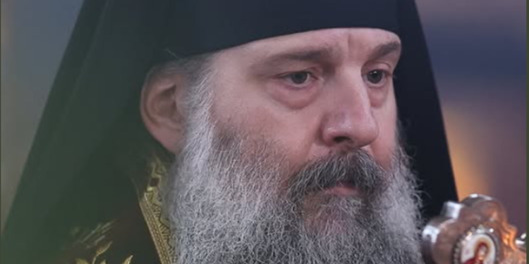 “ვიმედოვნებ, ხელს შეუწყობთ რუსეთ-საქართველოს ეკლესიათა კავშირის გამყარებას” – დმიტრი ოლისოვის მილოცვა შიო III-ს