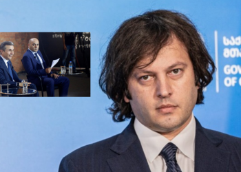 ეს დაკავება უნდა იყოს მაგალითი ყველასთვის – კობახიძე გიორგი უძილაურზე