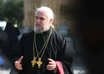 “გვჯერა, ახალი პატრიარქი იმ გზას გააგრძელებს, რომელიც ჩვენმა პატრიარქმა დაიწყო” – დეკანოზი შალვა კეკელია