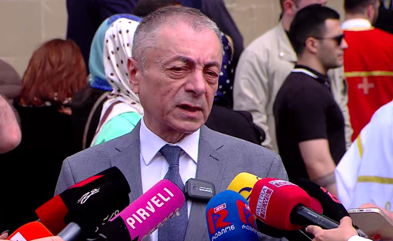 თენგიზ შარმანაშვილი არ გამორიცხავს, რომ შიო მესამის რეკომენდაციის შემთხვევაში პატიმრები შეიწყალონ