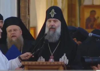 “გაგრძელდება ილია მეორის დამკვიდრებული საყოველთაო ნათლობების ტრადიცია” – რა განაცხადა პატრიარქმა შიო მესამემ პირველ სადღესასწაულო წირვაზე სიტყვით გამოსვლისას?