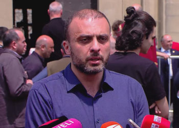 “ახლა ძალიან მძიმე ჯვარი აქვს ახალ პატრიარქს, შიო მესამეს” – გიორგი სიორიძე