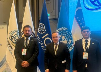 საქართველოს დელეგაციამ ტაშკენტში მიგრაციის საერთაშორისო ფორუმში მიიღო მონაწილეობა