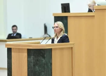 ” შეგვიძლია დანამდვილებით ვთქვათ, რომ გლობალური შოკის, გლობალური კრიზისის გავლენა საქართველოზე, მიუხედავად მთელი მისი არაპროგნოზირებადობისა, იქნება ლიმიტირებული” – ნათია თურნავა