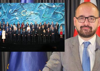 “კობახიძე, როგორც ბუტაფორია, ისე ესწრება შეხვედრას” – გრიგოლ გეგელია