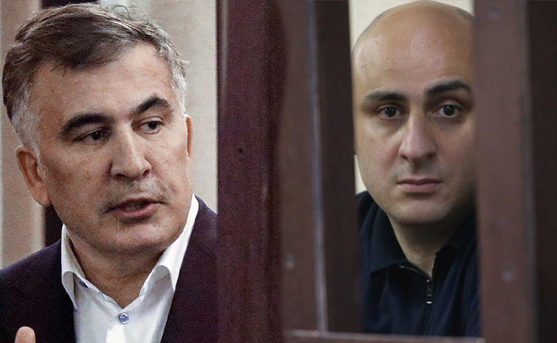 ნიკა მელია სააკაშვილთან დაკავშირებით სკანდალურ განცხადებას ავრცელებს – რაში ამხელს ყოფილ პრეზიდენტს