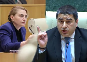 “პუჩისტები”, “გაქცეულები” და “სააკაშვილის მადიდებლები” – დაპირისპირება პარლამენტში