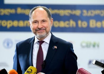 ევროკავშირის ელჩი: ჩვენ საქართველოს ველით – სამწუხაროდ, დრო გადის და ბევრ დროს ვკარგავთ, ტანგოს კი ორი ცეკვავს