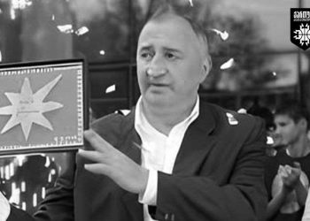 ლეგენდარული კალათბურთელი ზურაბ გრძელიძე გარდაიცვალა