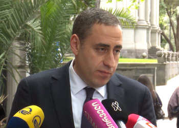 “ღარიბაშვილის ოჯახის წევრები ილუზიაში არიან” – გიორგი ვაშაძე