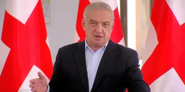 “ბოდიში თუ მოუხადეთ ზელენსკისო, იმას კი არავინ კითხულობს, უკრაინამ თუ აღიარა, რომ ელჩის გამოგდება არასწორი იყო” – გია ვოლსკი