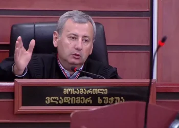 “ჩემ მიერ განხილულ საარჩევნო დავასთან დაკავშირებით გამოიკვეთა გარემოებები, რომლებიც შეიცავენ სისხლის სამართლის კოდექსით გათვალისწინებულ სხვადასხვა დანაშაულის ნიშნებს და საჭიროებენ სამართლებრივ შეფასებას” – ვლადიმერ ხუჭუა