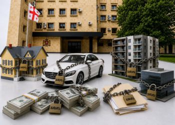 2025 წელს საქართველოში კორუფციული საქმეების ფარგლებში 15 მილიონი ლარის ქონებაა დაყადაღებული