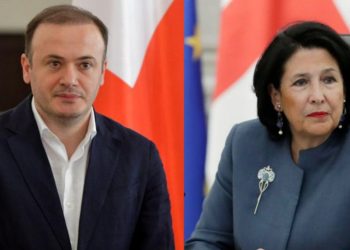 “მადამ პრეზიდენტ… თუ რა ჰქვია მაგას?”- ირალი ზარქუა ზურაბიშვილზე