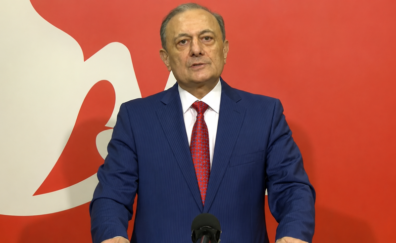 “ცხინვალის ანექსიის პროცესში პუტინთან ერთად თანამონაწილე ბიძინა ივანიშვილია” – შალვა ნათელაშვილი