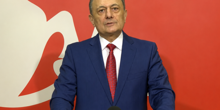“ივანიშვილი არის პატარა პუტინი” – შალვა ნათელაშვილი