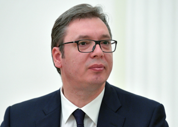 საქართველოში დღეს სერბეთის პრეზიდენტი, ალექსანდარ ვუჩიჩი ჩამოდის