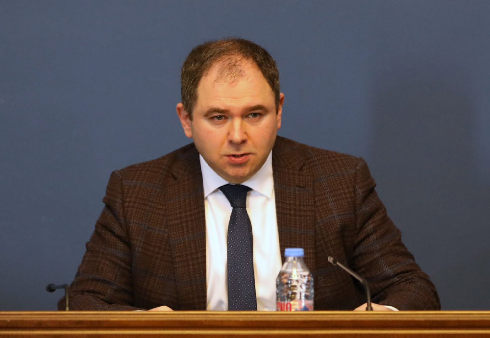 “ევროსაბჭოს რეზოლუციის ავტორებს, ასევე ადამიანებს, რომლებიც ხმას მისცემენ რეზოლუციას, საქართველოს ხელისუფლებასთან დიალოგის არანაირი სურვილი არ აქვთ” – ნიკოლოზ სამხარაძე