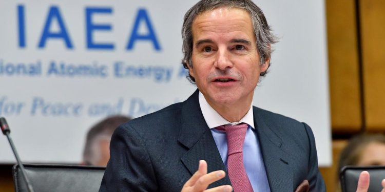 “ირანში ზეგ, ერთ კვირაში თუ ათ დღეში ბირთვული ინსპექტირება აუცილებლად განხორციელდება, ეს მნიშვნელოვანია” – რაფაელ გროსი