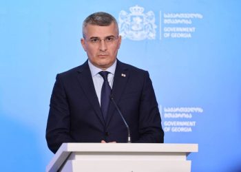 “რეალური ჯაშუშური ქსელების გაშიფვრა და მათი წევრების დაკავება მიეკუთვნება იმ კატეგორიის საგამოძიებო ღონისძიებებს, რომელიც უჭირთ ხოლმე გაცილებით ძლიერ და დიდ სახელმწიფოებს” – მამუკა მდინარაძე