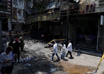 ინდოეთის დედაქალაქ დელიში, ერთ-ერთ სასტუმროში ხანძარს, სულ მცირე, 21 ადამიანი ემსხვერპლა