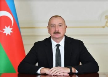 ილჰამ ალიევი განცხადებასა ავრცელებს