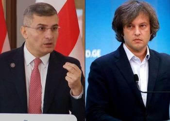 “ჩემთან საწყლად იმართლებდნენ თავს მდინარაძეც და კობახიძეც”- რას აცხადებს ეკა ბესელია