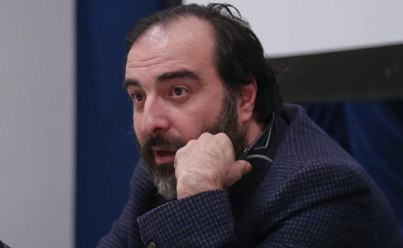 “საქართველო, საზოგადოება, მმართველი გუნდი მზად უნდა იყოს დიფ სთეითის მორიგი დარტყმისთვის”- ზაზა შათირიშვილი
