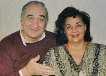 ჯემალ ღაღანიძის მეუღლე გარდაიცვალა