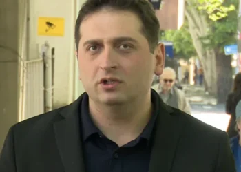 “ვიდეომტკიცებულებაში ადამიანის იდენტიფიცირება ვერ ხდება, იარაღის მუქარა კი, რაზეც აპელირებენ, არ ჩანს” – ალეკო ელისაშვილის ადვოკატი სასამართლოს არქივში ხანძრის საქმეზე