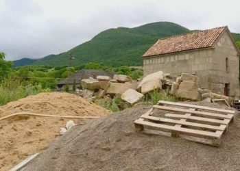 “მთლიანად განადგურებულია ზღუდერის ეკლესია… მის ნაფუძარზე ახალი ეკლესიის მშენებლობა უნებართვოდ დაიწყო” – ჩუბინაშვილის ცენტრი